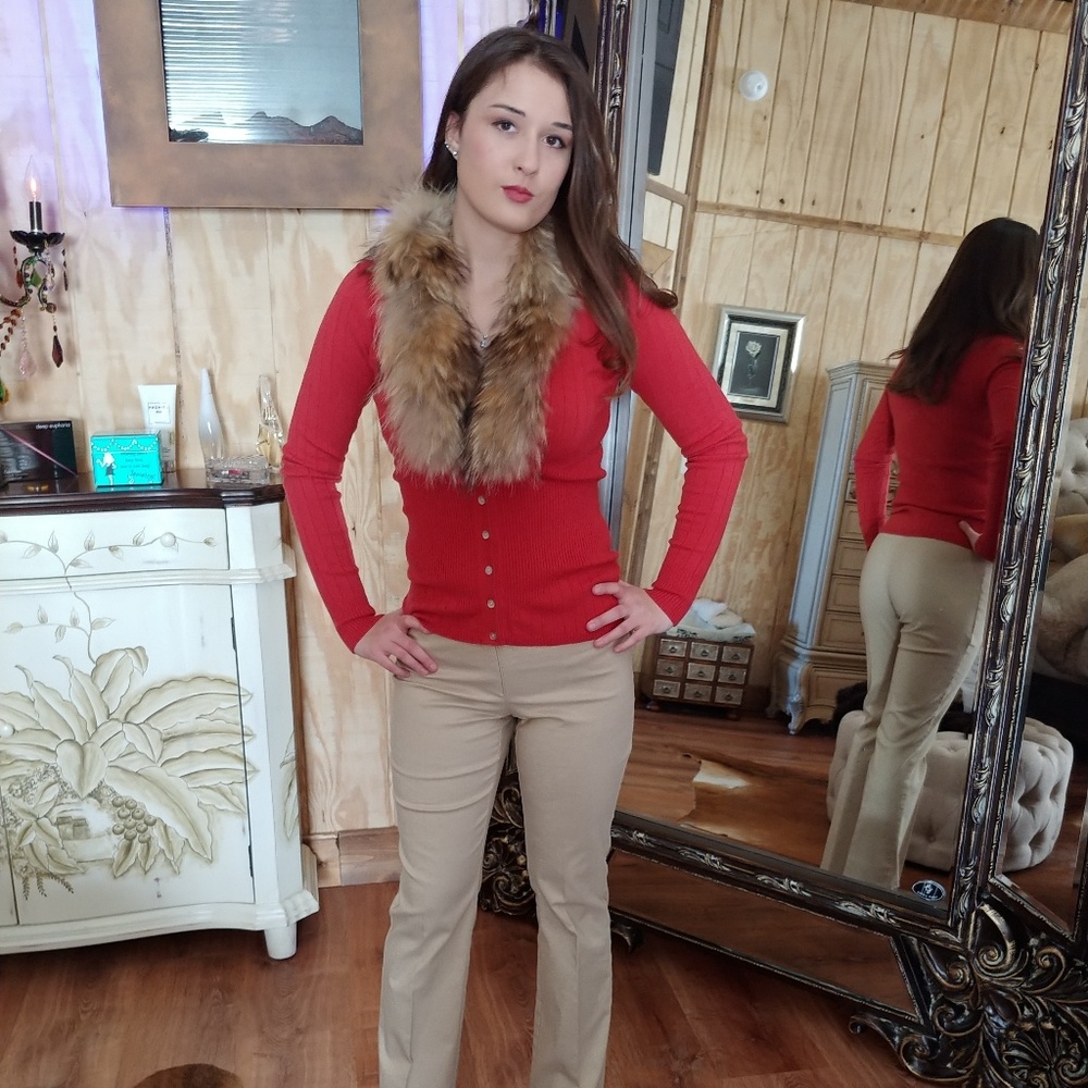 Cache pants
